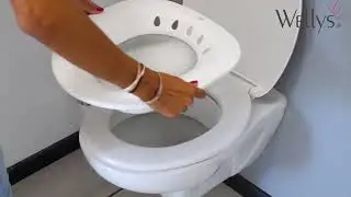 Bidet amovible pliable pour l&rsquo;hygi&egrave;ne intime &agrave; domicile &ndash; TOUS ERGO