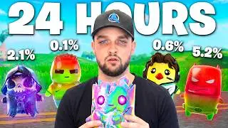 Can I Find EVERY Sprite in 24 Hours?