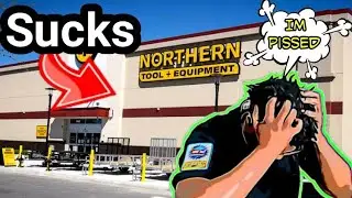 Here's why i'm pissed at Northern Tools and my Lifetime Warranty Klutch wrench. Snap on Matco Time,