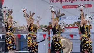 25/05/2024 - Burung Enggang Dance