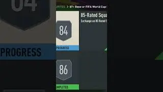 87+ BASE OR FIFA WORLD CUP HERO PLAYER PICK #SHORTS