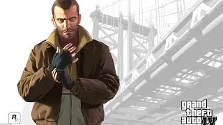 Grand Theft Auto IV | Invisible Character - Bug | ShadowPlay