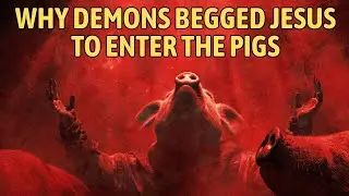 Why Demons Begged Jesus to Enter the Pigs &ndash; What Every Christian Needs to Understand About Evil