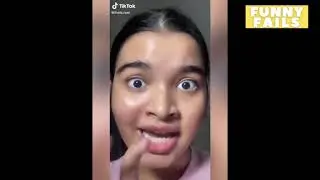 Funny Time Warp Scan Filter Reactions TikTok Compilation