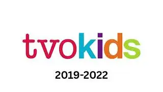 Tvo Kids Logo Evolution On Canva