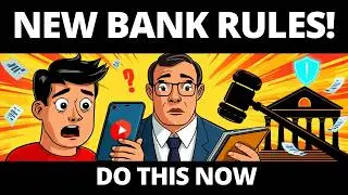 Part 3 (How to Protect Your Money Under New Banking Regulations)