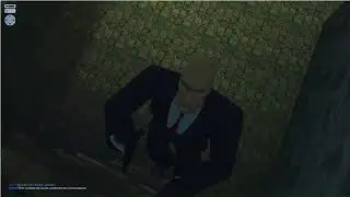 Kirov Park Meeting Mission 3 Professional Silent Assassin Hitman 2 Silent Assassin
