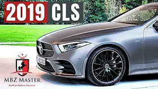 2019-2020 Mercedes CLS-Class Review of HISTORICAL Changes | Every CLS Model Over Time - Exclusive!