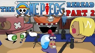 Scryer's Room Ep. 74: One Piece Part 2