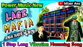 Lage Mafia Dj Ram Remix ✨ Power Music New Viral Speaker Check 🔥 Instagram Trending Song Lage Mafia 