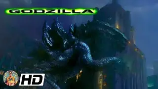 Godzilla helicopter chase scene&ndash; Epic Aerial Battle | Godzilla 1998 #godzilla