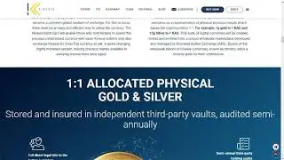 Kinesis Project review