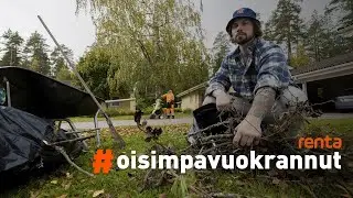 Oksasilppuri - Vuokraaminen on fiksua - Renta Suomi