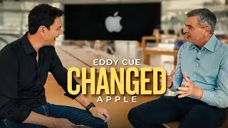 Meet the Man Who Changed Apple | Eddy Cue, SVP Services