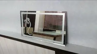 MIRROR DESIGN | ETCHING GLASS | HOW TO MAKE MIRROR DESIGN | GLASS DESIGN | SHORT-WIBES