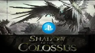 alphaWOLFIE Shadow of the Colossus (PS4)