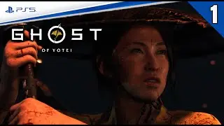 GHOST OF YOTEI Gameplay Espa&ntilde;ol PS5 Parte 1| La Venganza de Atsu