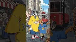 Tom and jerry