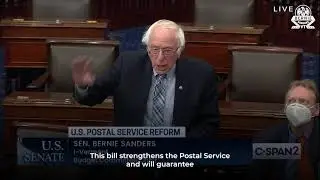 The Senate passed the Postal Service Reform Act.