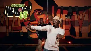3Ski x Lowk3yoo - Hit The Road | Выступление Overlooked Heroes 🎙 (Южный Иллинойс)