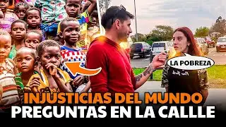 INJUSTICIAS EN EL MUNDO 🌎🧠