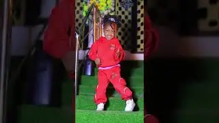 Our Youngest Love Ambassador #BabyTamara #TikTokstar #viraldancer #shorts #trending