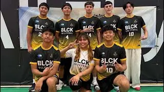 Summer Cup BVC Day 1 BLCK vs YMCAce (Micd Up)