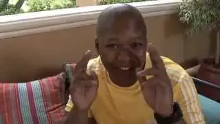 Akhumzi celebrates another birthday at Sun City