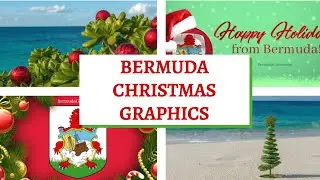 Free Downloads | Christmas Bermuda Facebook Covers