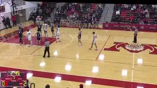 Lawrent Rice (30 points) vs. Anthony Johnson (37 points)