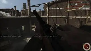 Holding off the Soviet Onslought at Cooldsteel,Stalingrad.