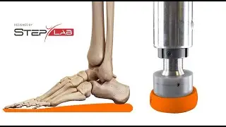 Testing shoe soles