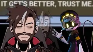 Murder Drones Experience (SPOILERS)