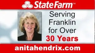 State Farm Insurance | State Farm Anita Hendrix | Franklin, TN