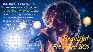 Top Beautiful Love Songs 2026 - Trending Love songs Melodies - Best TikTok  Song 2026