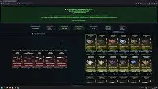 Daily Trade Ups | Day 48 | 60% Minimal Wear Broken Fang 40% Minimal Wear Revolution