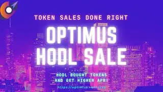 2. How To Launch A HODL Sale Campaign As A Project