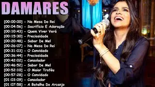 Damares Um Novo Vencedor Ao Vivo | O Maior Troféu Live Oficial 2025 #gospelbrasil