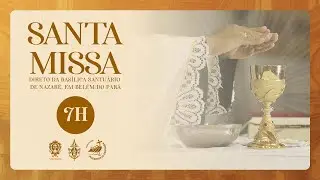 Santa Missa | 04 de Fevereiro de 2026 (Quarta-feira) 07h.