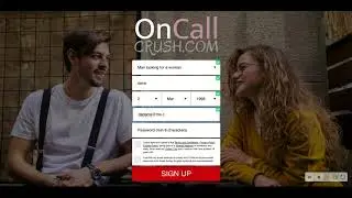 White Label Dating's Expanded Registration Form
