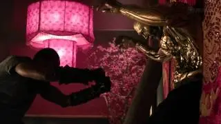 Batista final fight in The Man With The Iron Fists