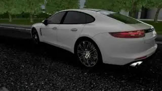 Porshe Panamera|Mods by Sasha161rus