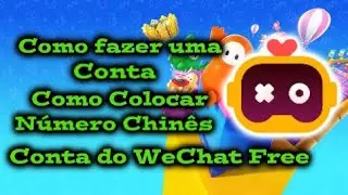 Como criar uma conta no Frango Cloud Gamers