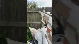 Reloading cardboard Bar￼rett M82A1/ 50 Cal sniper #cardboard #reloading