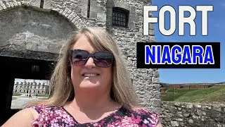 Old Fort Niagara State Park - Exploring the Great Lakes oldest building