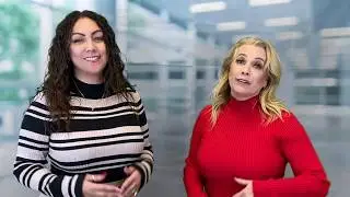Why is Ceci and Juliet happy to be part of THE JRP Group