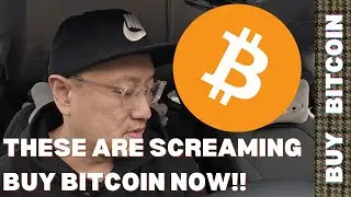 THESE ARE SCREAMING “BUY BITCOIN” NOW! 