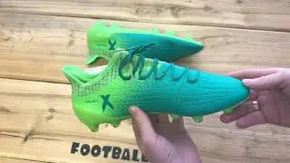 Обзор бутс Adidas X 16.1 FG BB5839 (Оригинал)