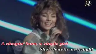 Little Girl (Remix) - Sandra [Official KARAOKE in Full HQ]