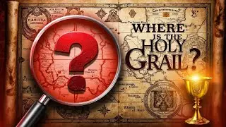Where is the Holy Grail? Shocking New Mysterious Discovery Revealed!